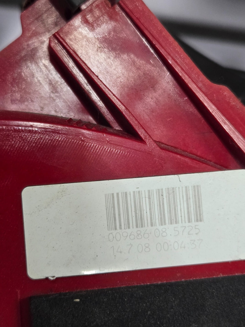 2009-2012 Audi A4 Sedan Passenger Side RH Right Halogen Taillight OEM