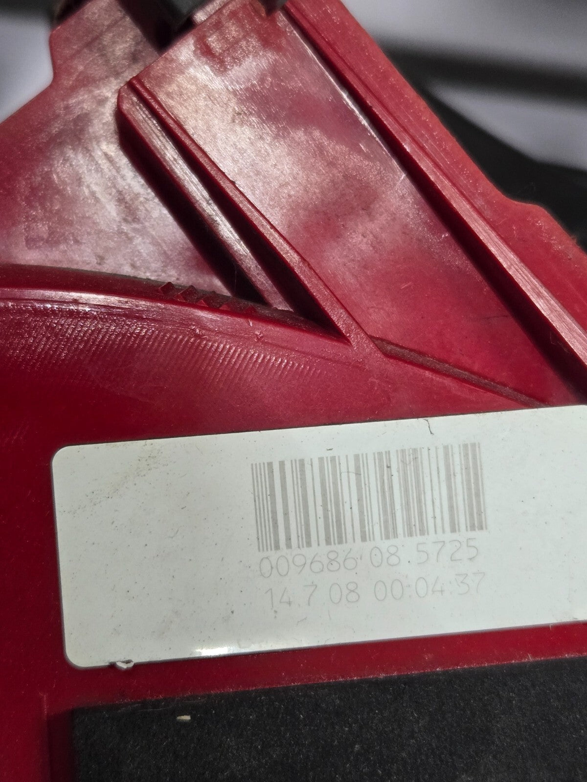 2009-2012 Audi A4 Sedan Passenger Side RH Right Halogen Taillight OEM