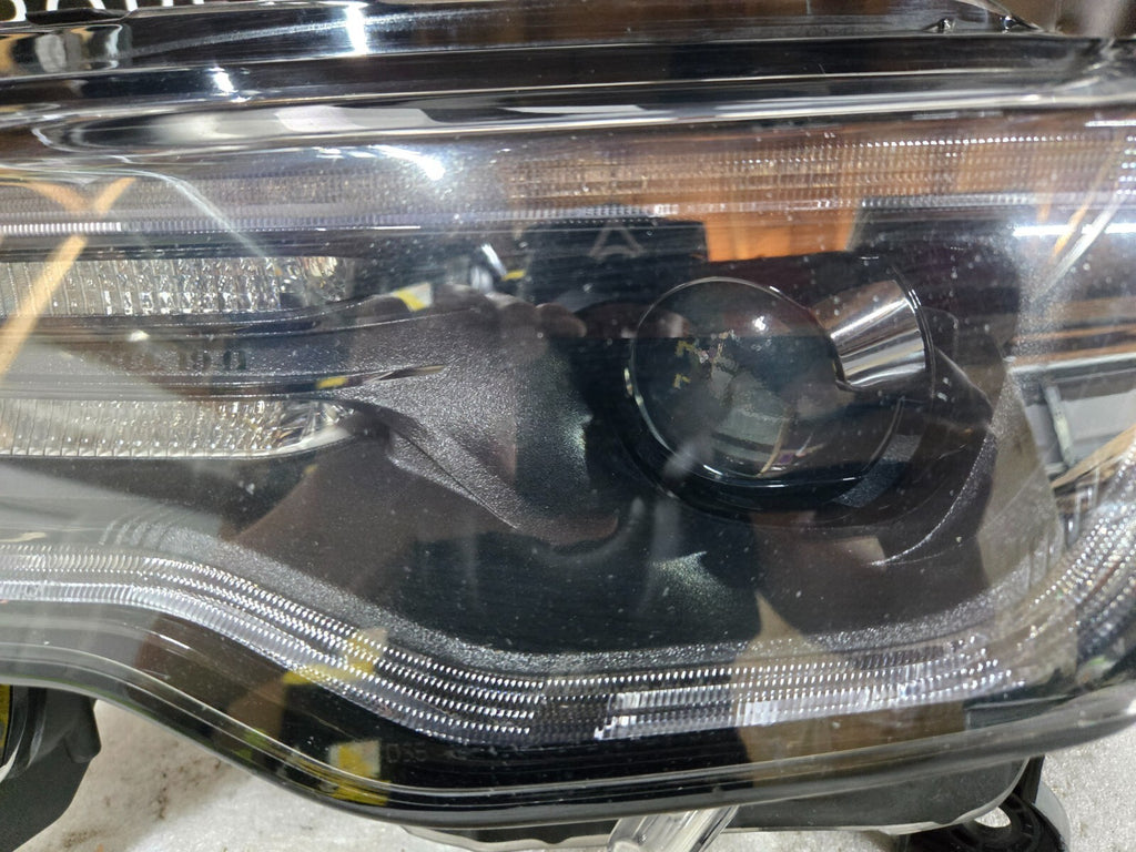 2016-2022 JEEP GRAND CHEROKEE NON-AFS LEFT HEADLIGHT XENON BLACK Since 1941 OEM