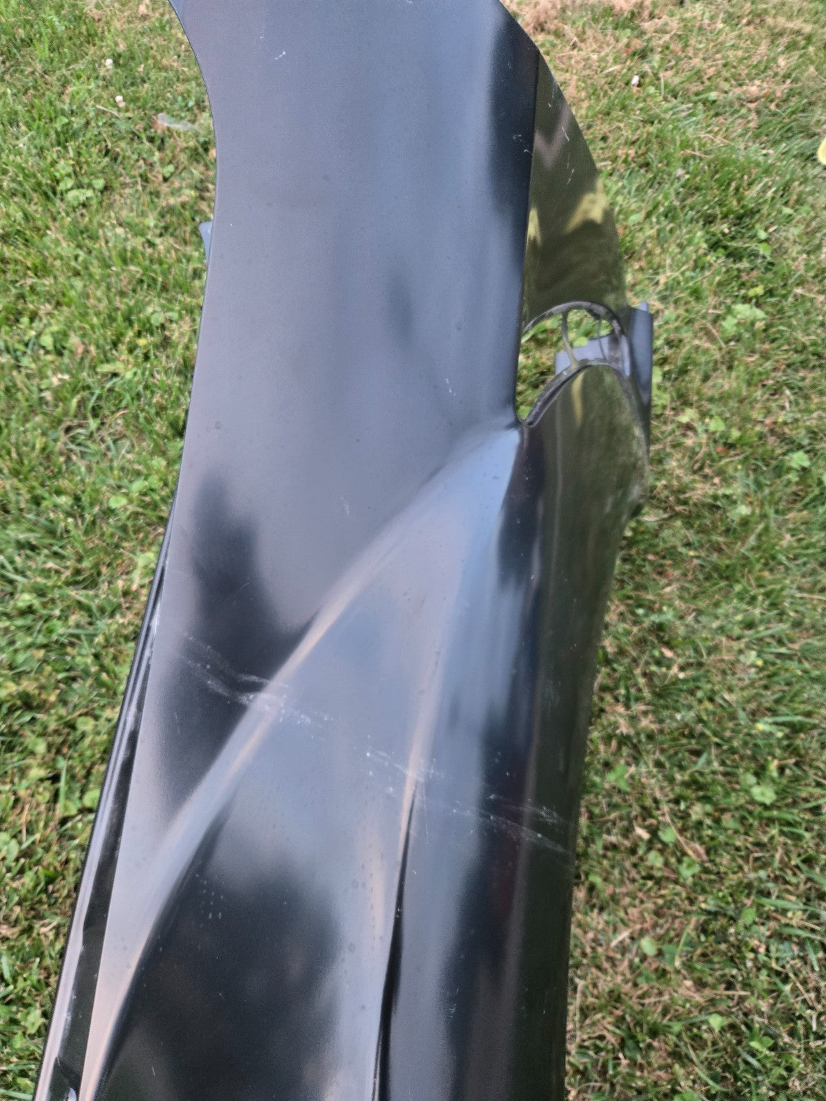 2004 2005 2006 2007 2008 Mazda RX-8 Fender Left LH Driver Side OEM FEY2-52-200