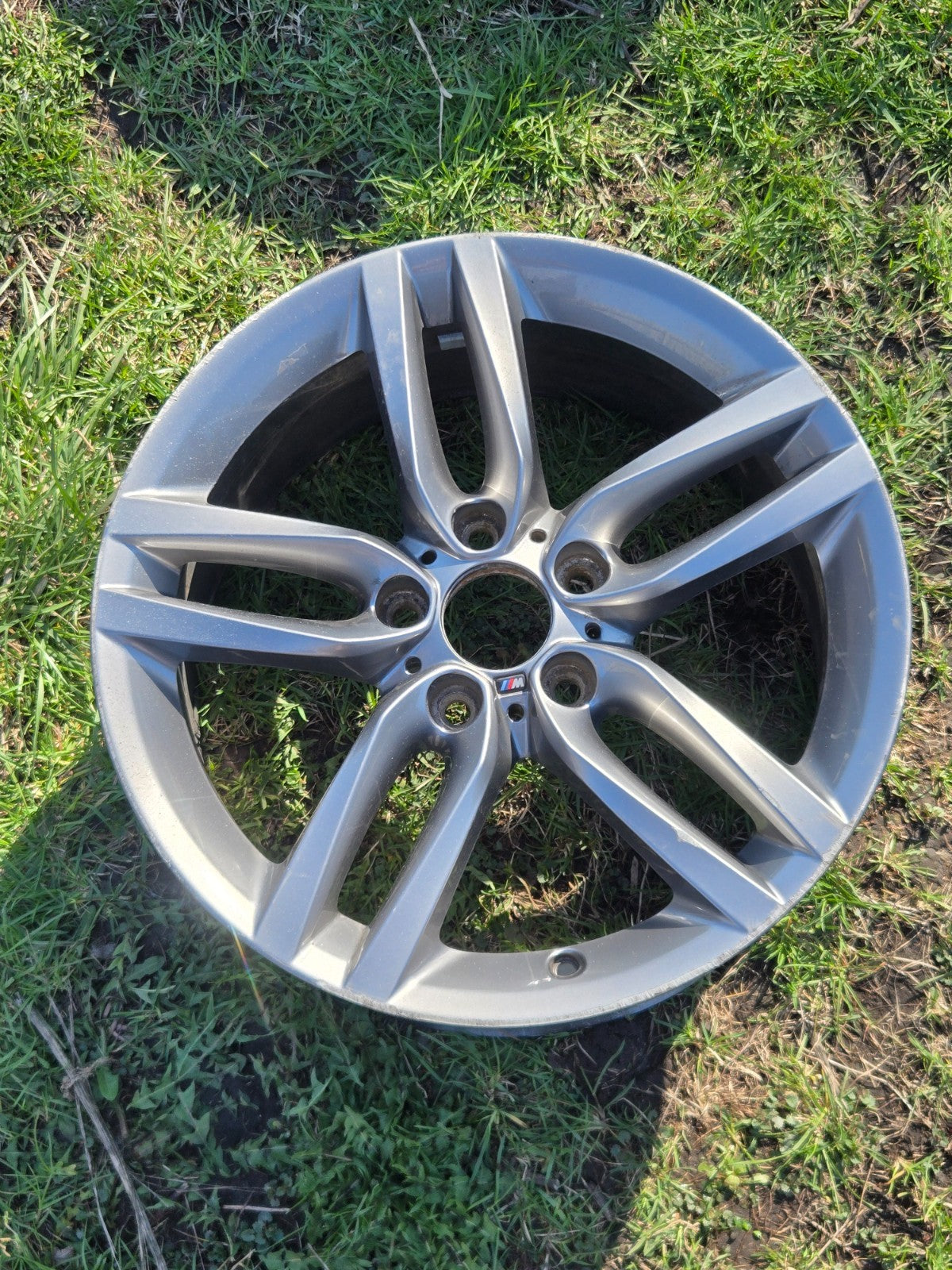 BMW M235i 228i M240i 230i OEM 18" FRONT Wheel 86127 7846784 7852489