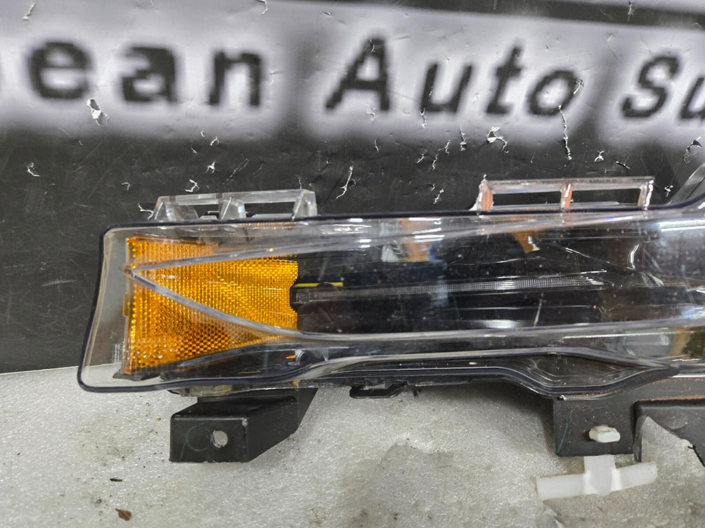 2017-2023 Tesla 3 Y Front Left LH Driver LED Daytime Running Light 1507930-00-C