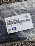 2022-2024 Hyundai Tucson Rear Logo Garnish Bracket 873B0-N9000 Genuine OEM NEW