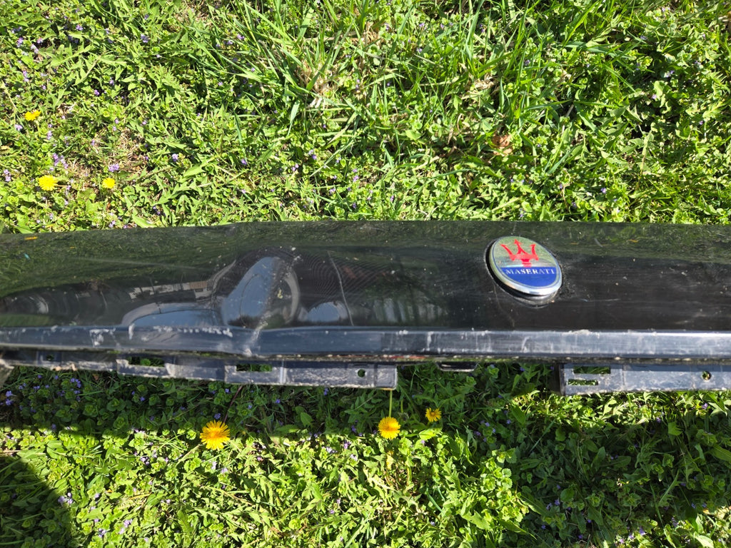 2014-2017 Maserati Ghibli M157 Front Bumper Cover Panel Assembly 670008304 OEM