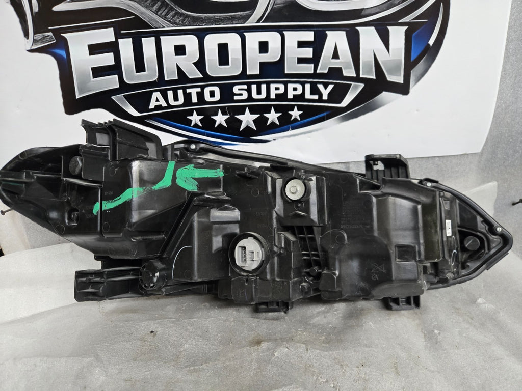 2023-2026 Honda Civic Left LH Driver Side LED Headlight Assembly OEM 33150T60A21