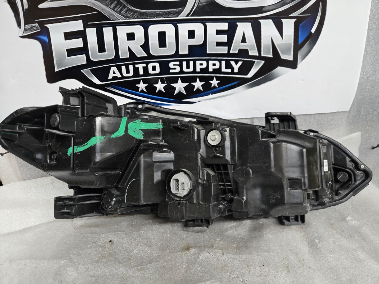 2023-2026 Honda Civic Left LH Driver Side LED Headlight Assembly OEM 33150T60A21