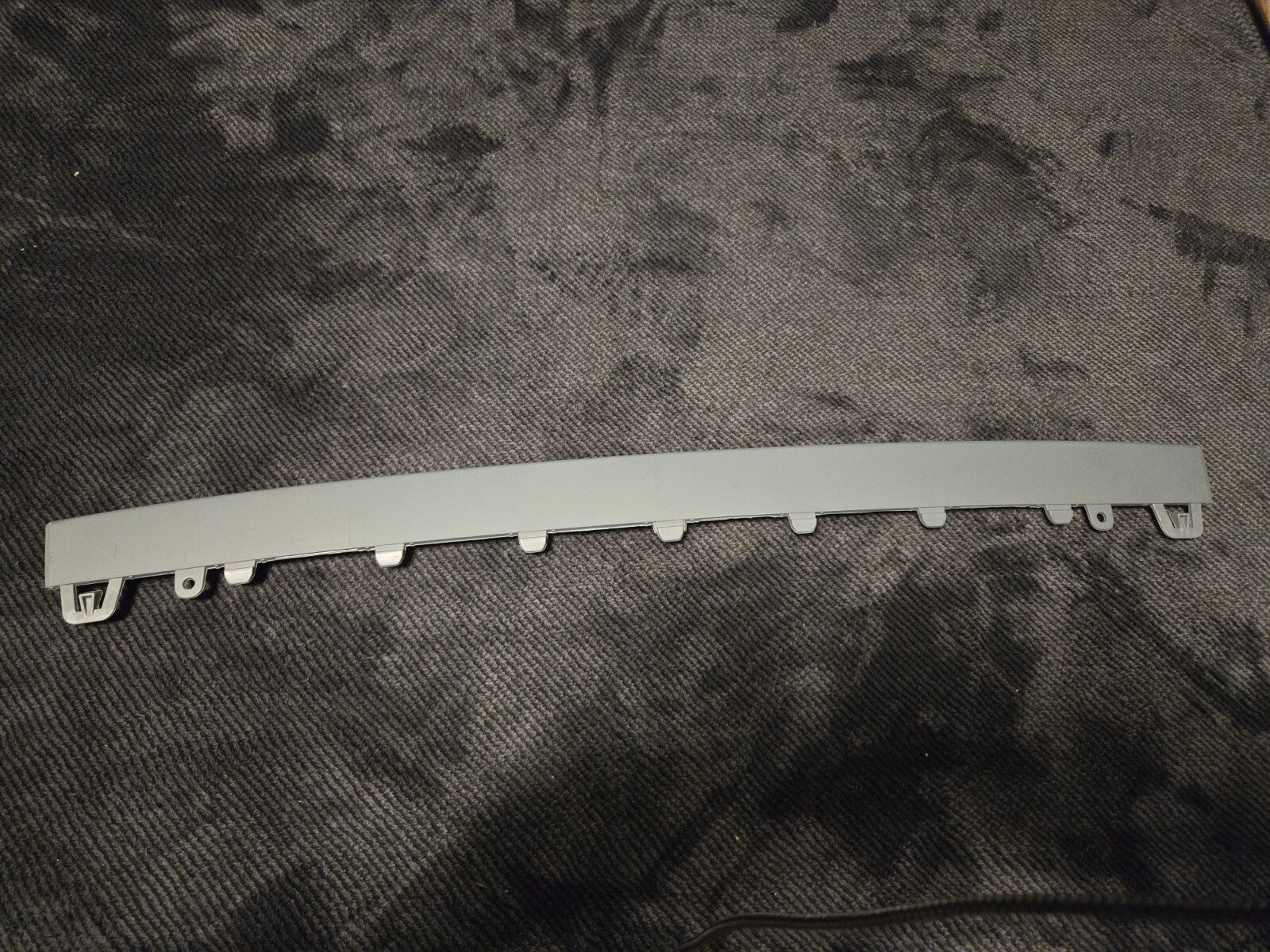 Genuine Mini Cooper JCW One F55 F56 F57 BUMPER TRIM FRONT CENTER 51115A3C8B7 OEM