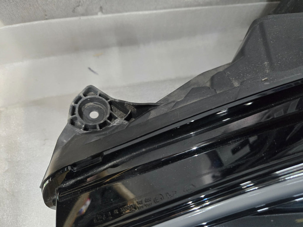 2022-24 Tesla Model S Left LH Driver Side LED Headlight Assembly OEM 156371395C