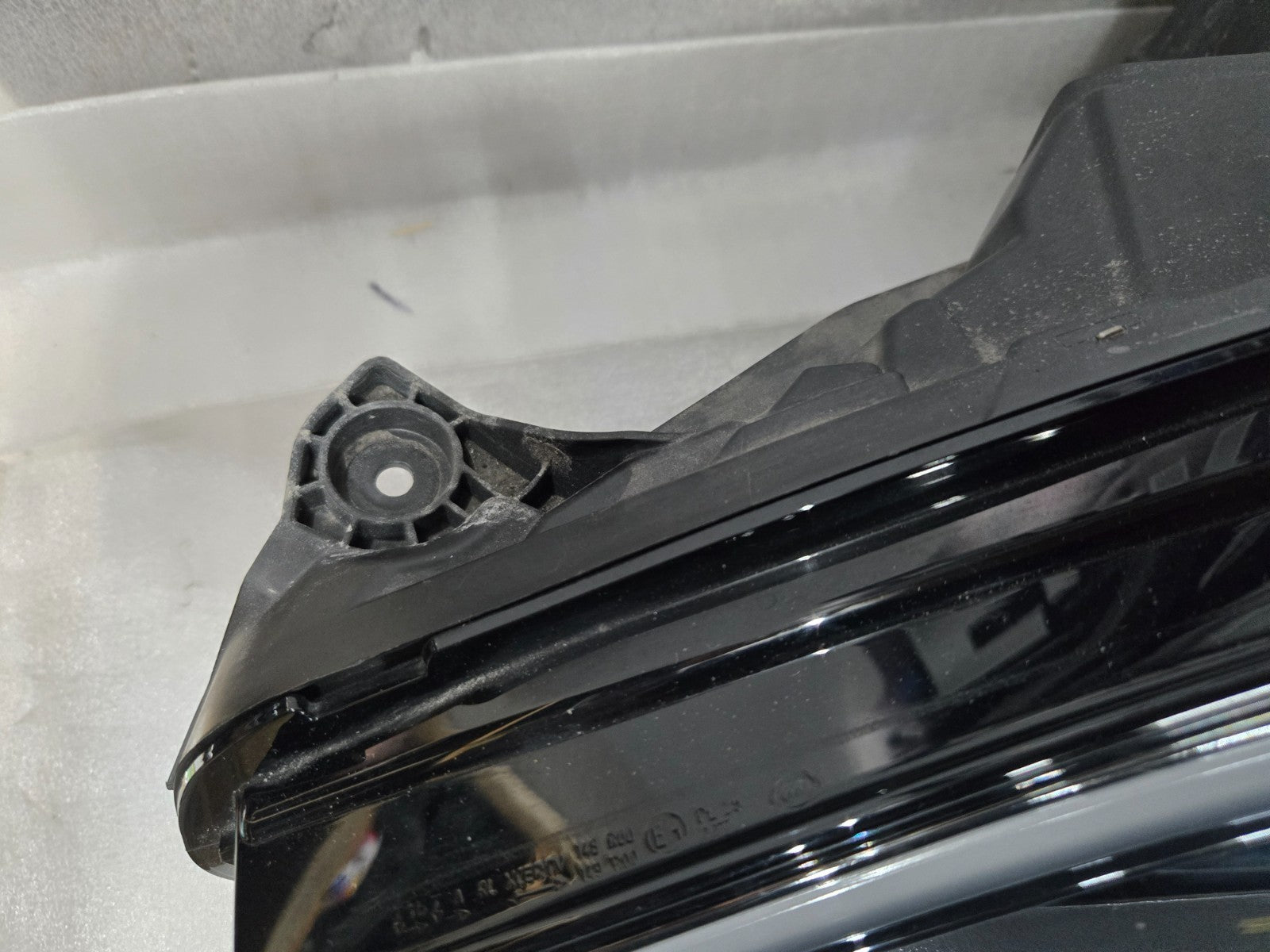 2022-24 Tesla Model S Left LH Driver Side LED Headlight Assembly OEM 156371395C