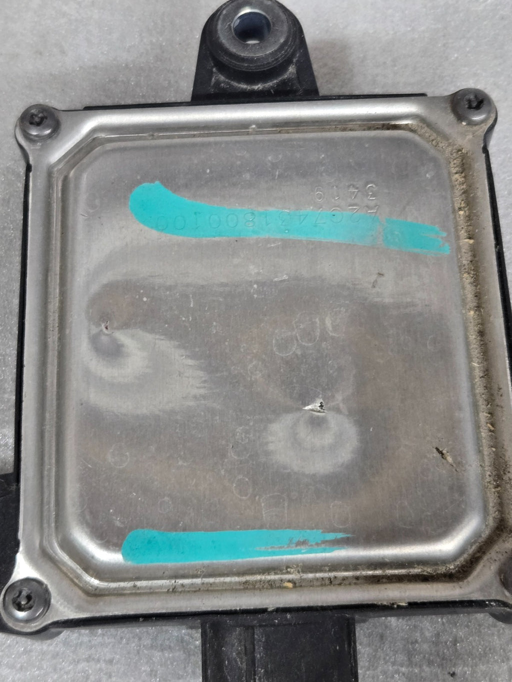 2019-2021 Subaru Forester Crosstrek Blind Spot Sensor Module BSM OEM 87611SJ001