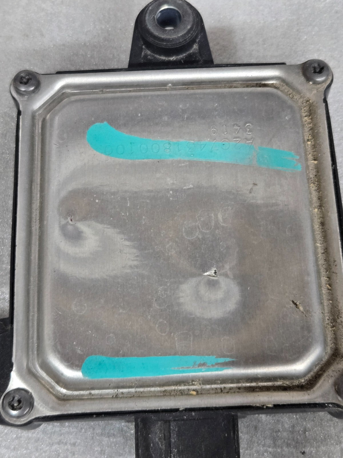 2019-2021 Subaru Forester Crosstrek Blind Spot Sensor Module BSM OEM 87611SJ001