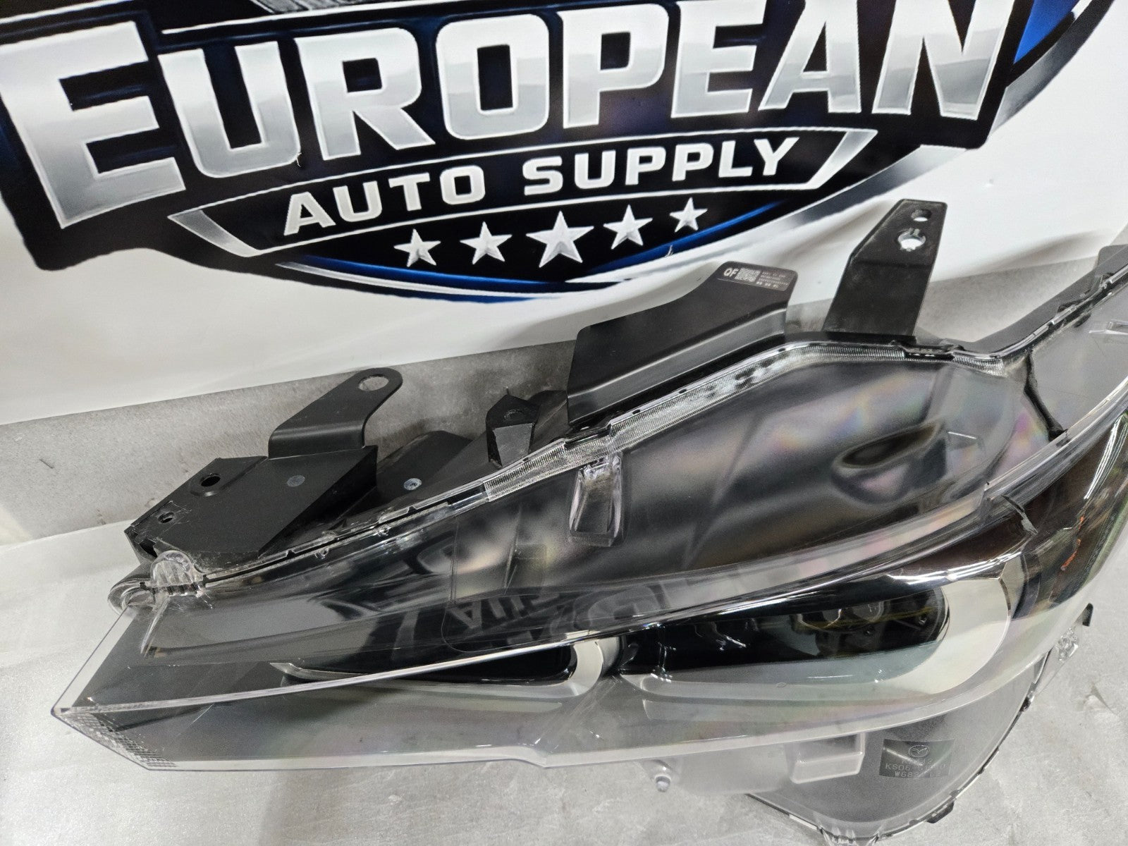 2022 - 2024 Mazda CX-5 LED Non AFS Headlight Left L Driver Side KSD6-51040 OEM
