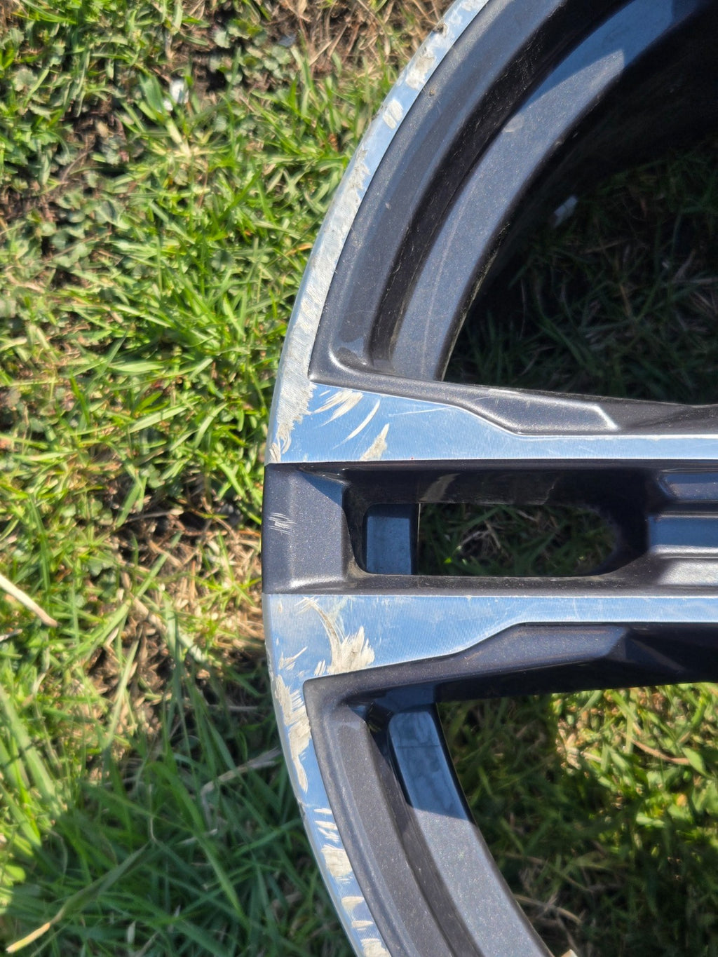 2019-2021 BMW 1 & 2 SERIES F40 F44 M SPORT 18x8 RIM 8092352 OEM