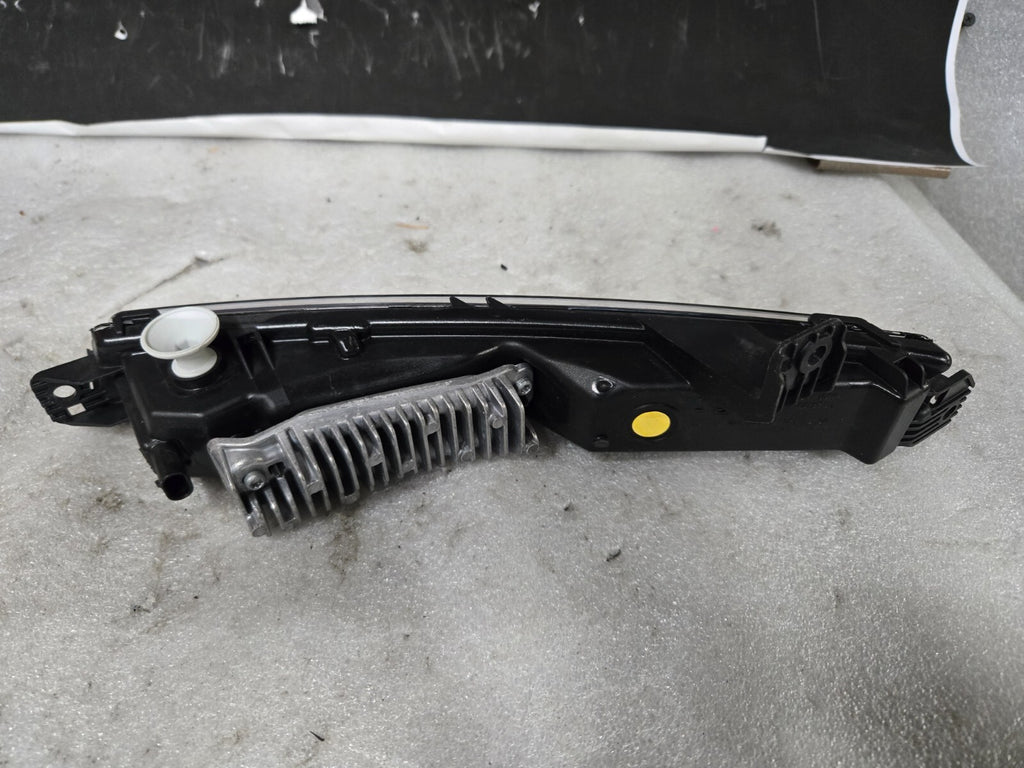 2018 2019 2020 JAGUAR F-PACE Front LH Left Side Led Fog Light OEM HK83-15201-BE