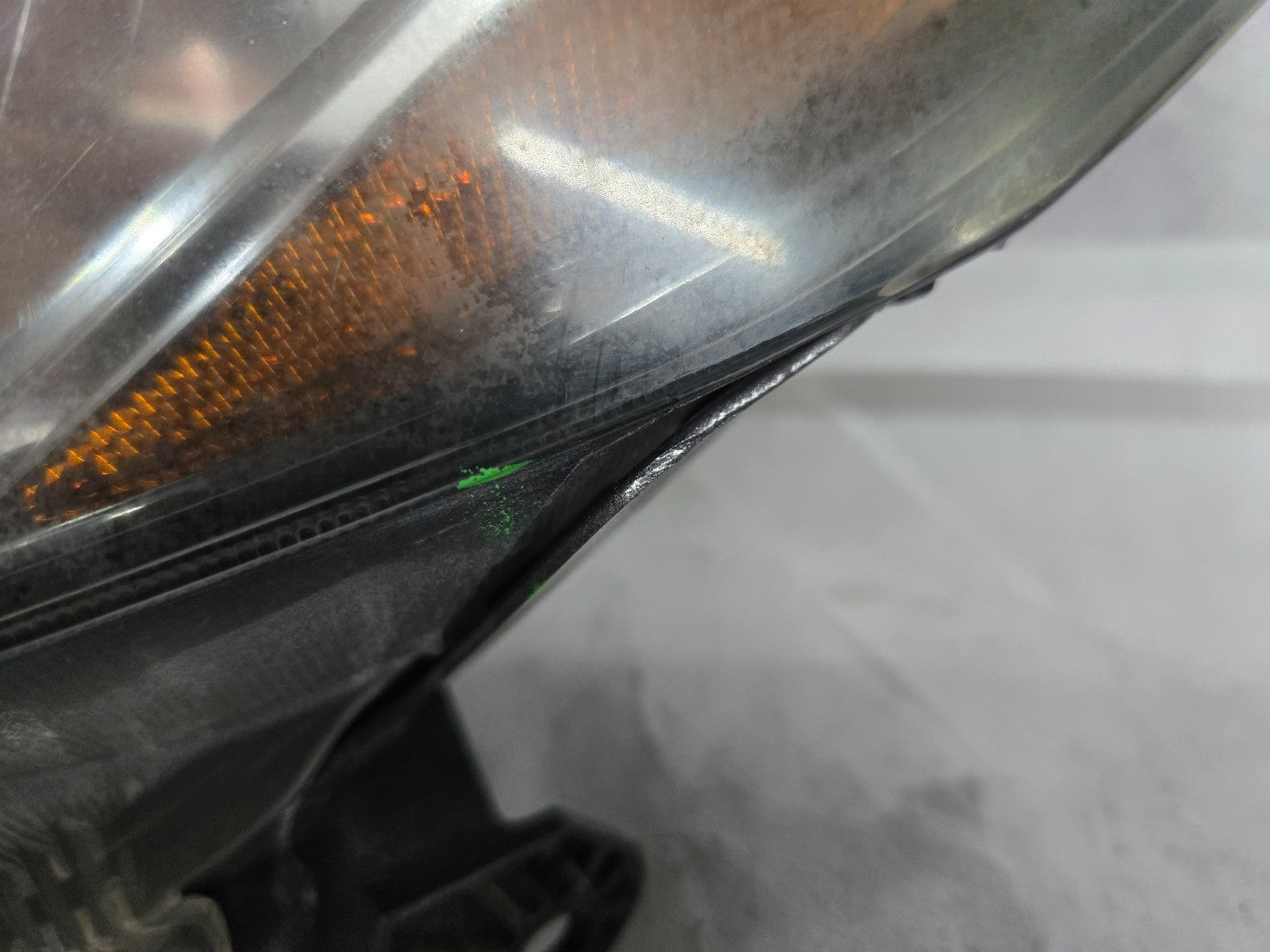 2016 2017 2018 Acura RDX Headlight Left LH Driver LED Headlight OEM COMPLETE!!