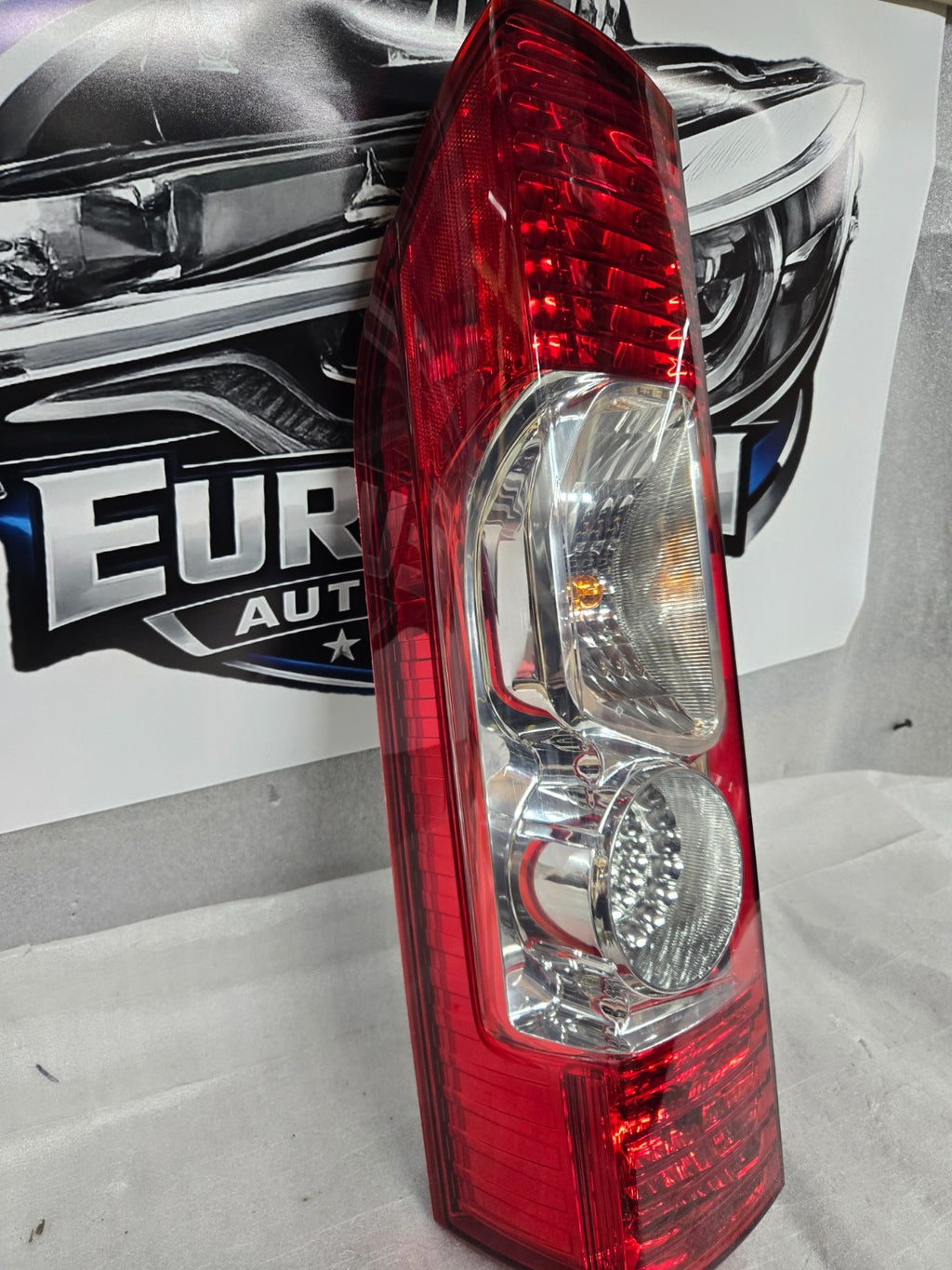 2014-2020 Dodge Ram ProMaster 1500 2500 3500 LH Rear Left Driver Tail Light OEM