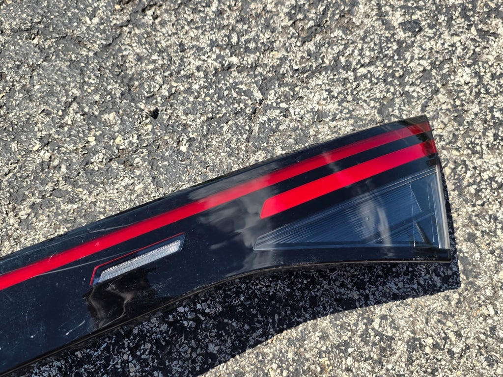 2023-2026 Honda Accord LED Center Trunk Tail Light Brake Light Bar OEM w/ Camera