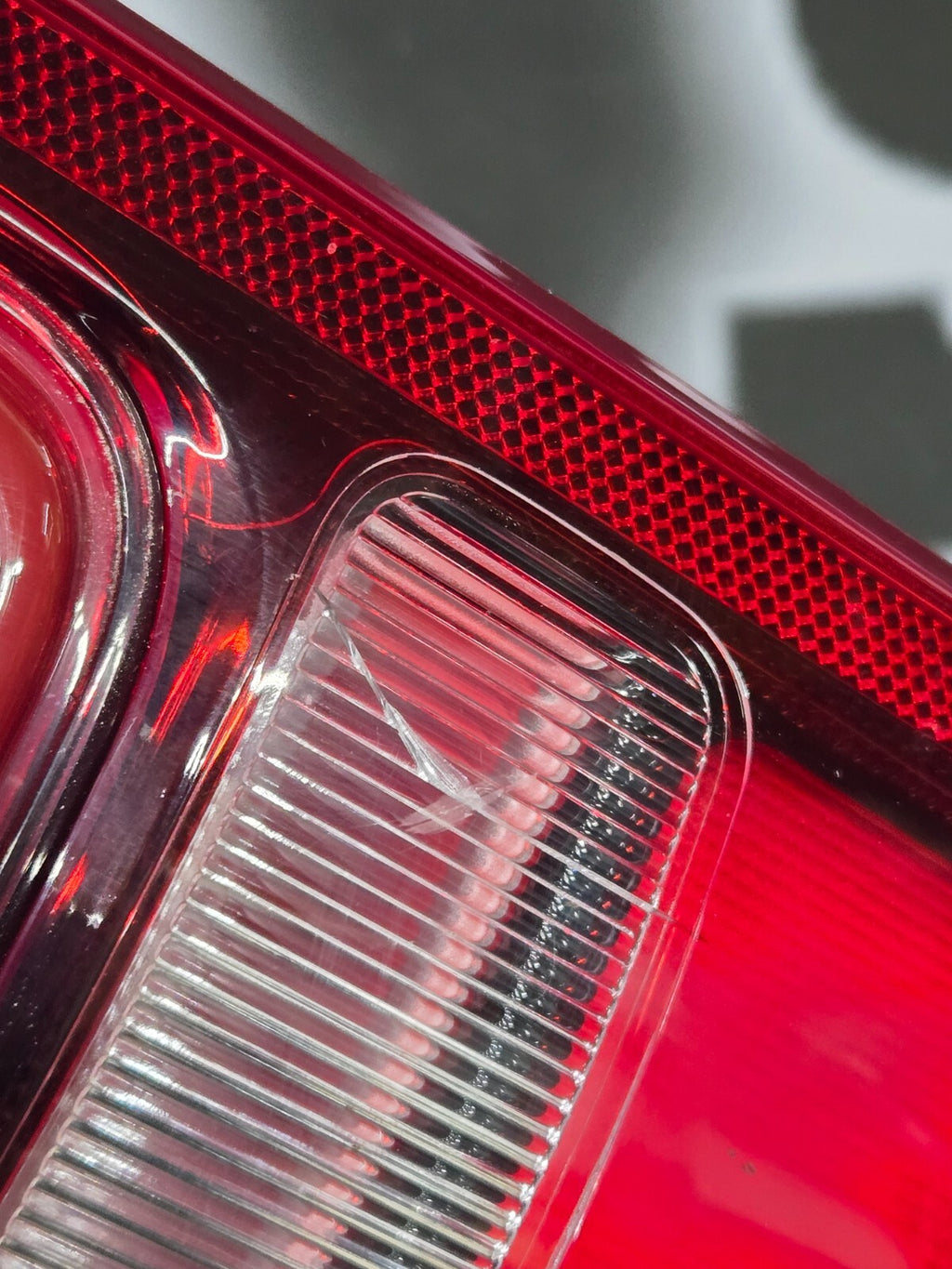 2019-2023 Dodge Ram 1500 Tail Light Left Driver Side LED W/ Blind Spot OEM