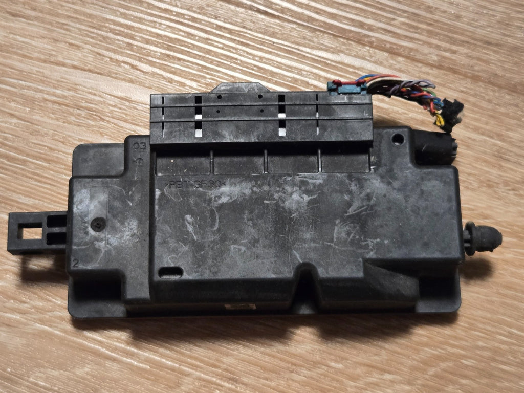 2015-2018 BMW X5 F15 SRS Crash Impact Control Module OEM 316807634017