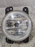 2007-2018 Jeep Wrangler Halogen Fog Lamp Right Passenger or Left Driver A045048