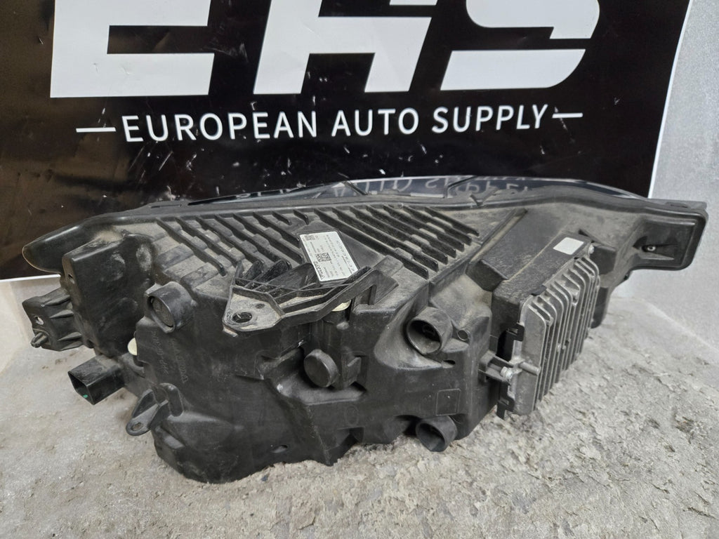 2018-2022 Volvo XC60 Left Driver Side FULL LED Headlight OEM 32228490 COMPLETE!!