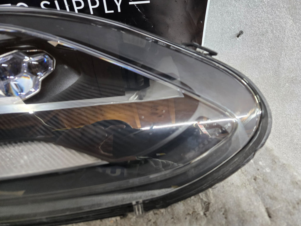 2017-2023 Aston Martin DB11 LED Headlight Right RH Passenger HY5313W029CD OEM