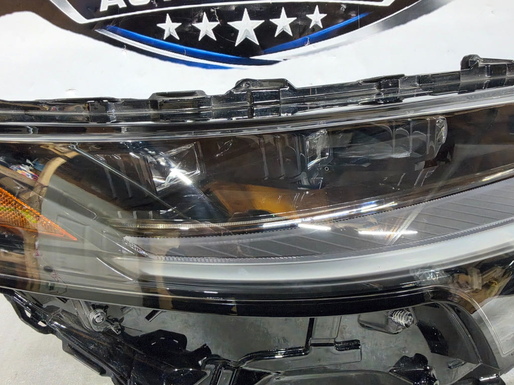 2023 2024 2025 LEXUS RX350 LED HEADLIGHT RIGHT RH 10000-8A0M9 TRIPLE BEAM OEM