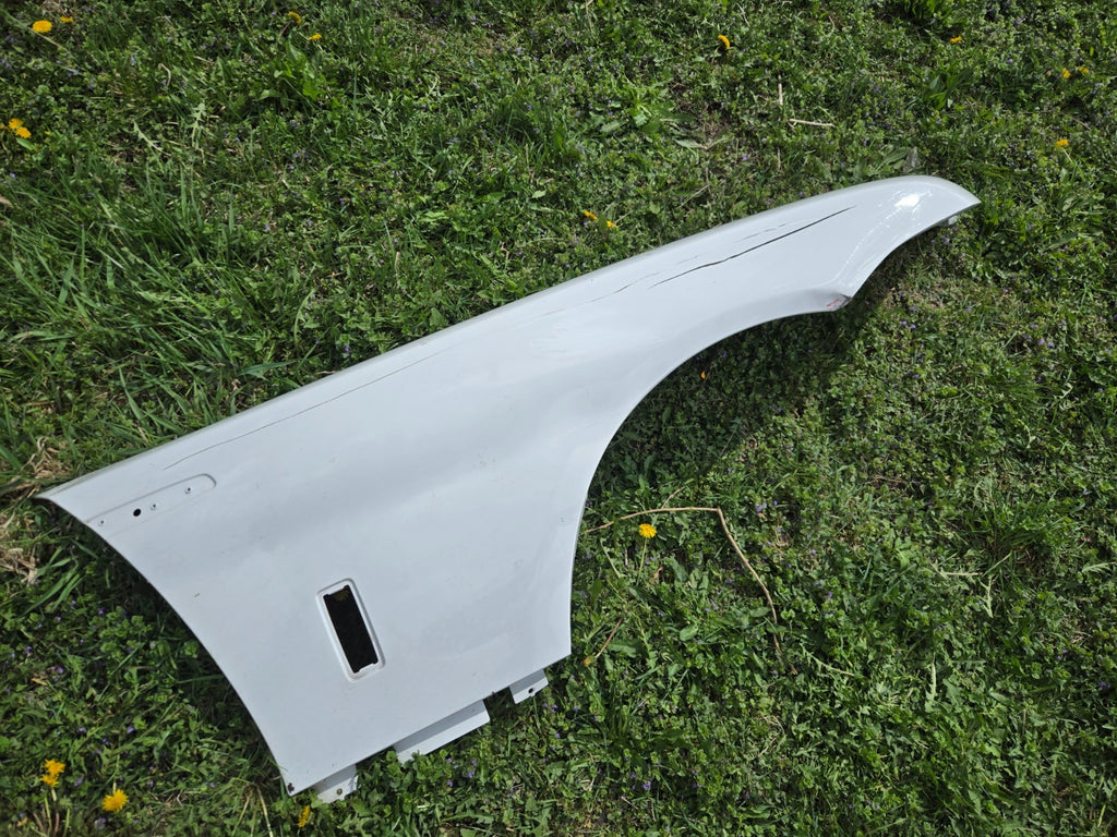 2013-2020 ROLLS ROYCE DAWN WRAITH FRONT RIGHT RH PASSENGER SIDE FENDER PANEL OEM