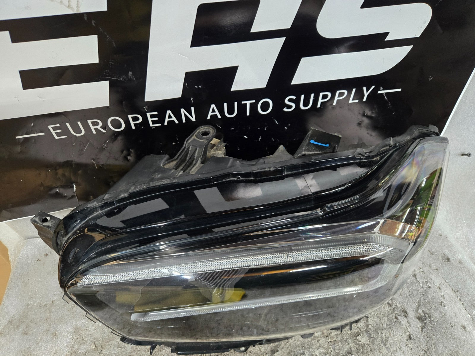 2020 2021 2022 2023 Toyota Tacoma Headlight Left Driver Side Full LED OEM