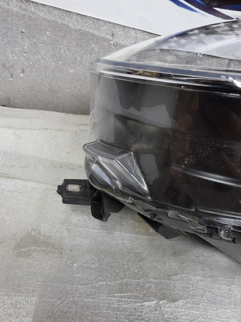 2019-2021 Mini Cooper F56 Front Right Passenger LED Headlight OEM 5A01966