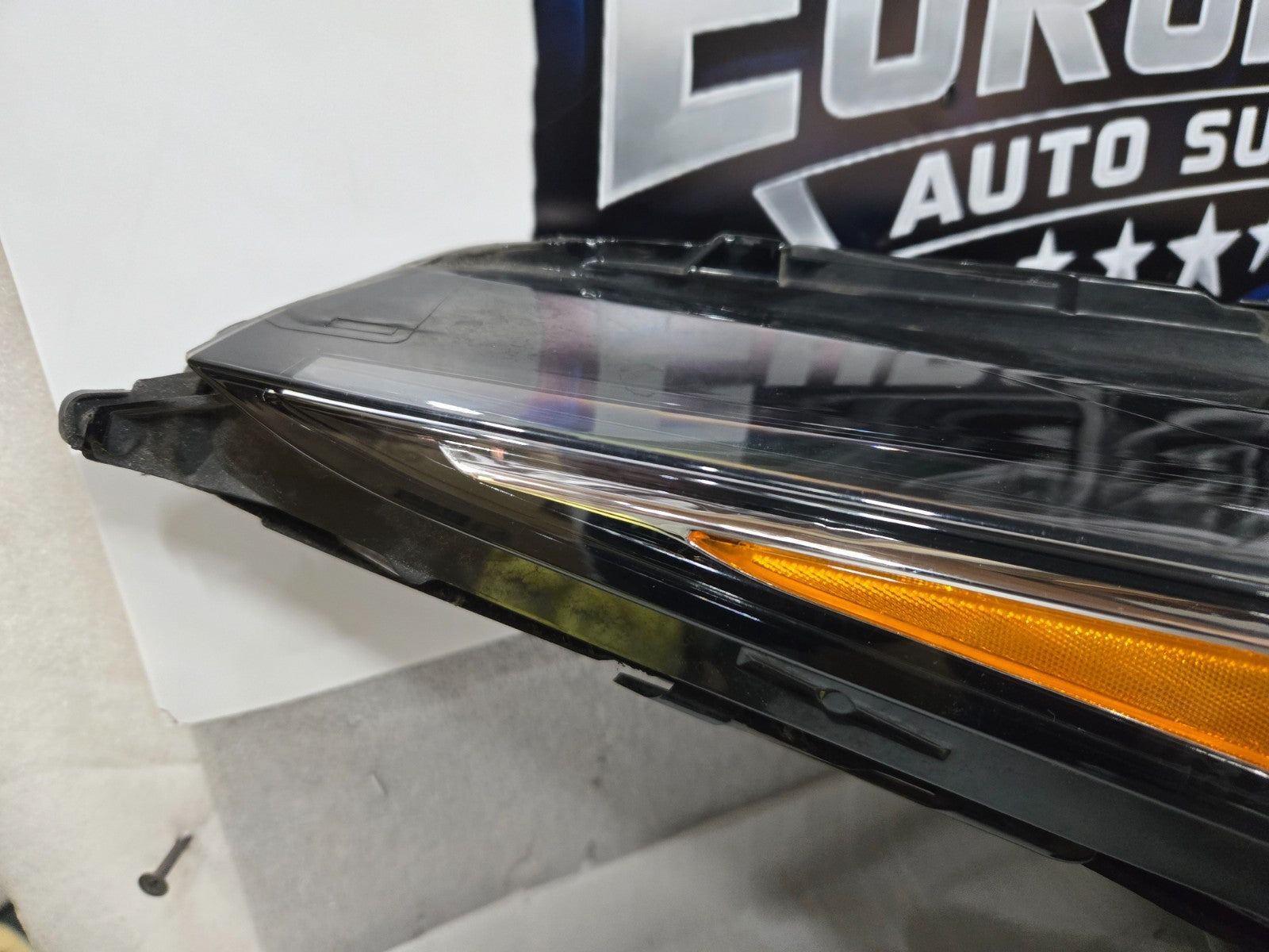 2016-2019 Lexus RX RX350 RX450 Right Passenger RH LED Headlight OEM w/ Ballast