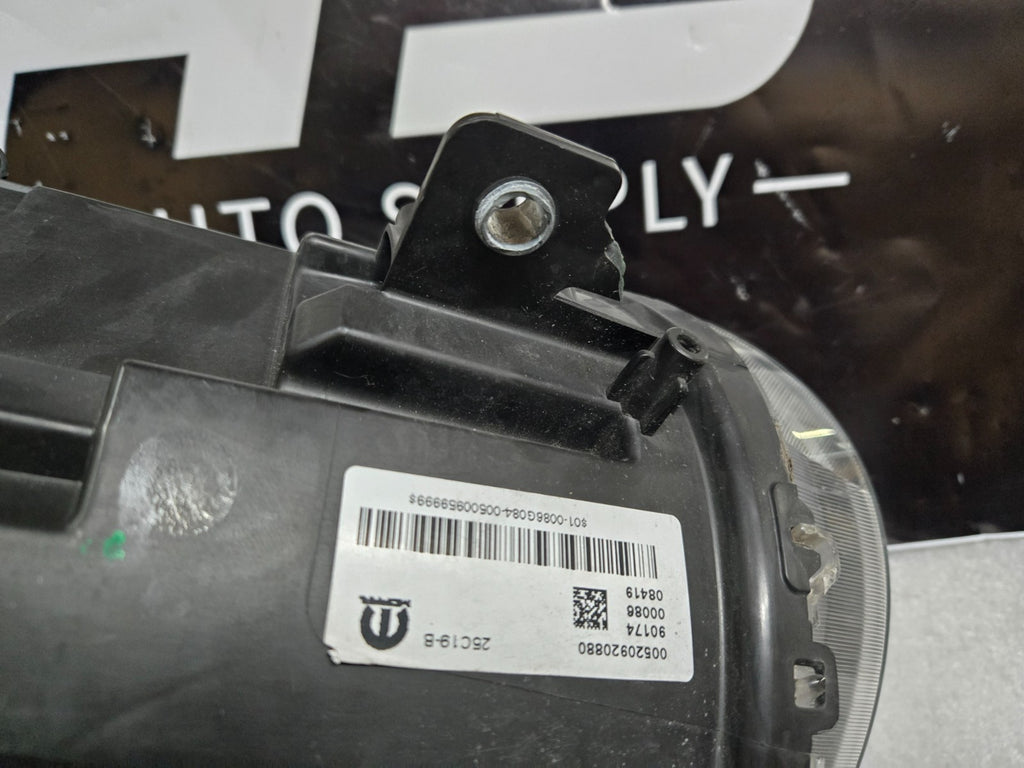2019-2024 Fiat 500X FULL LED Headlight Left LH Driver Side COMPLETE OEM