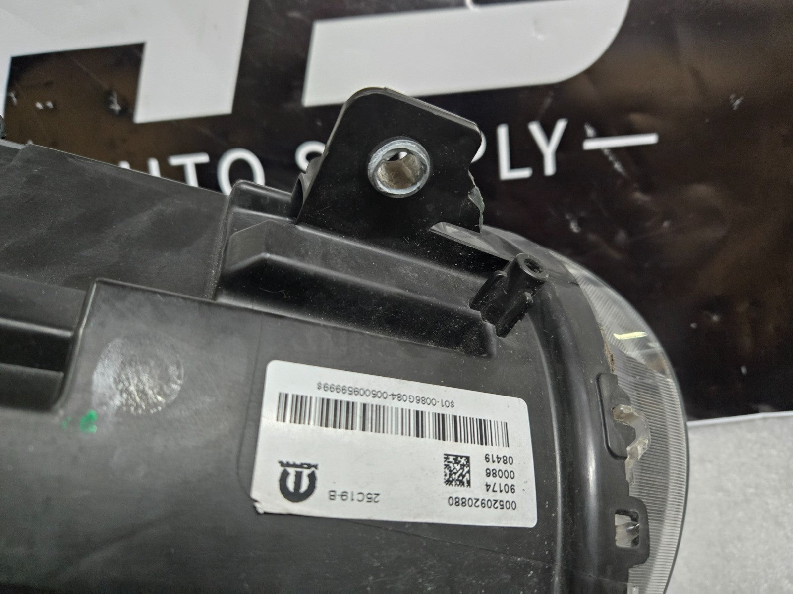 2019-2024 Fiat 500X FULL LED Headlight Left LH Driver Side COMPLETE OEM