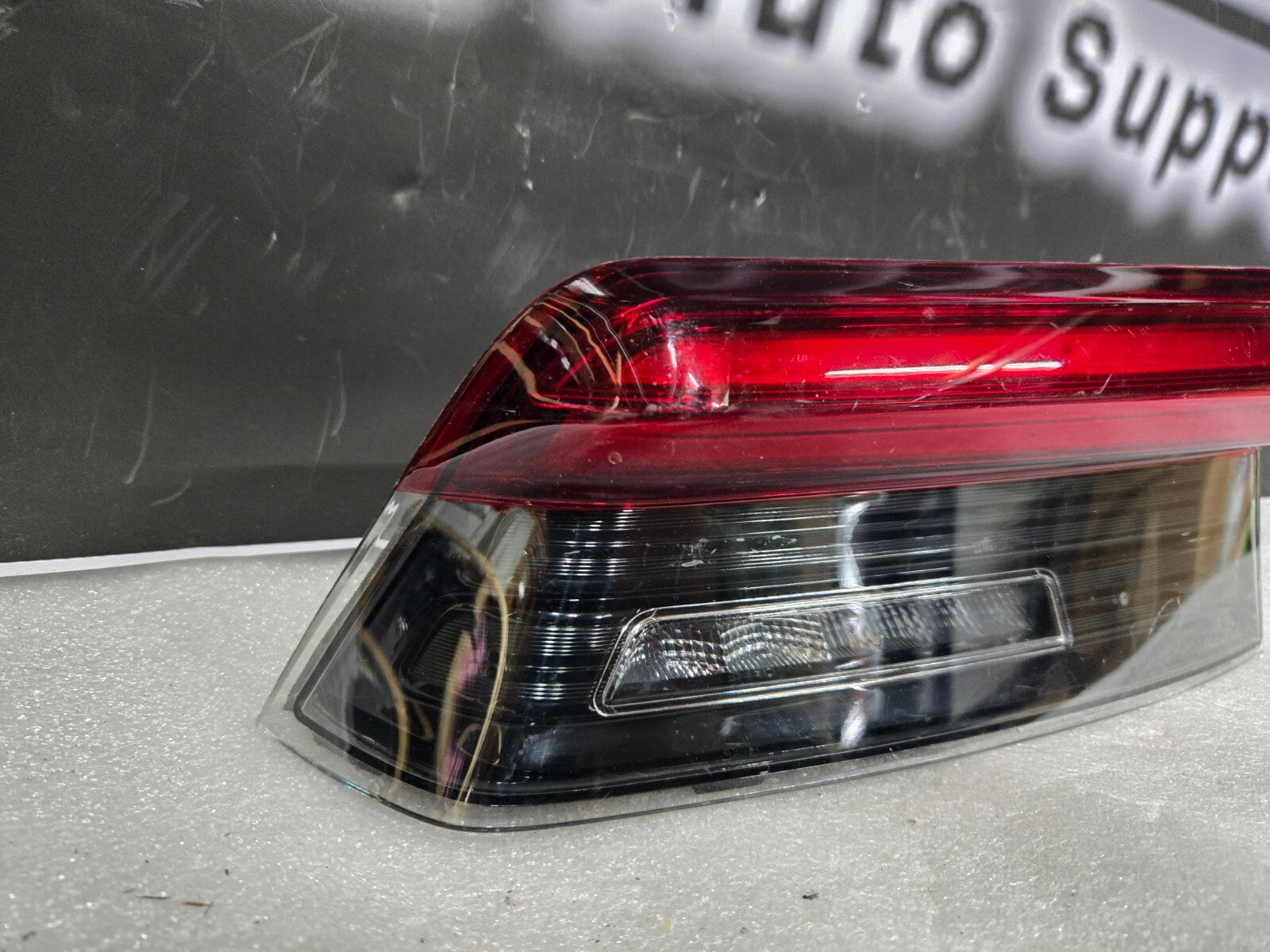 2019-2023 BMW 3 SERIES G20 LEFT LH DRIVER INNER LED TAILLIGHT 2TZ013174 OEM