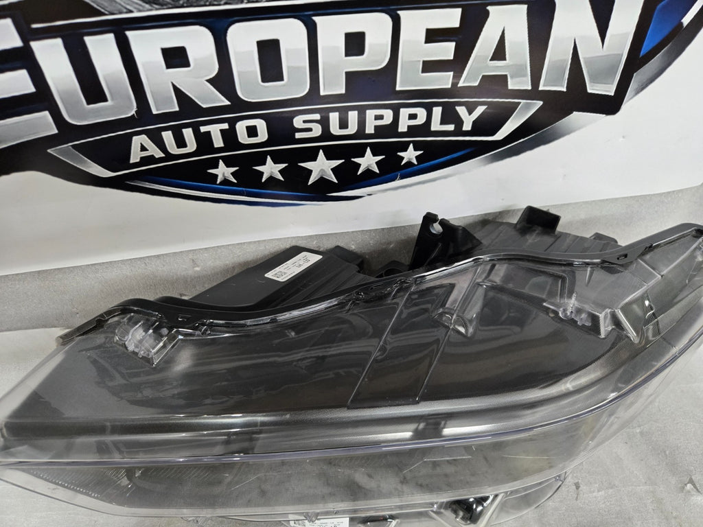 2024 2025 2026 Ford Mustang LED Headlight LH Left Driver Black PR3B-13006-LD OEM
