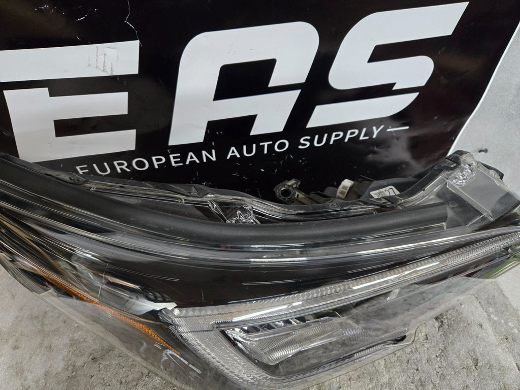 2020 2021 2022 Subaru Legacy Outback Passenger Right RH LED Headlight AFS OEM