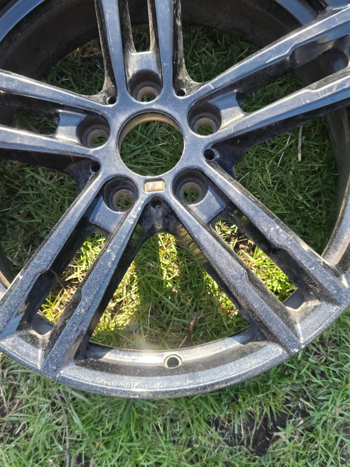 18-21 BMW M240i F22 F23 Wheel Rim 5 Twin Spoke 18x7.5” Style 719M OEM 8009701