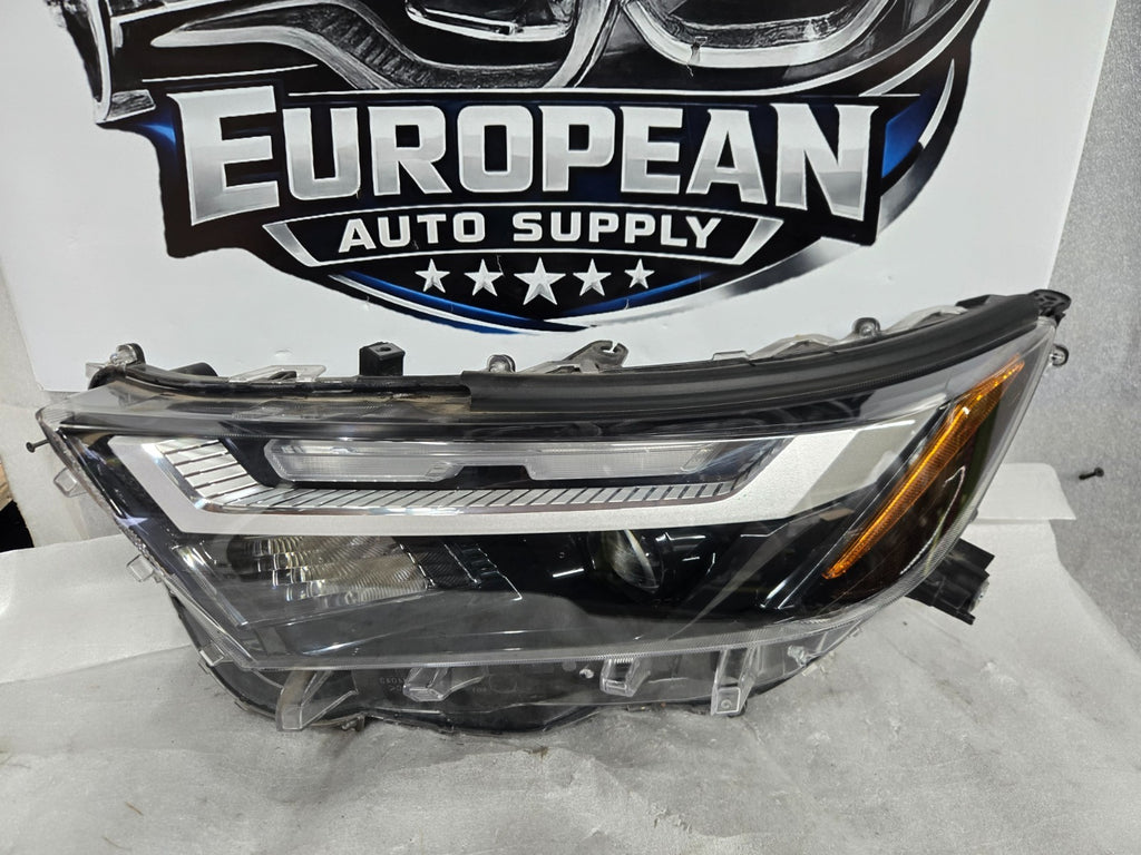 2022-2025 Toyota RAV4 Full LED System Left LH Driver Headlight OEM 81150-0R440