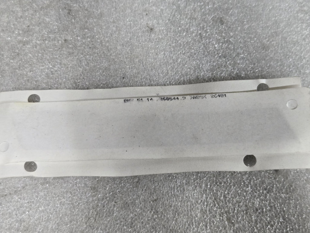 NEW BMW 5 G30 EDRIVE LOGO EMBLEM BADGE 51147463585 7463585 OEM