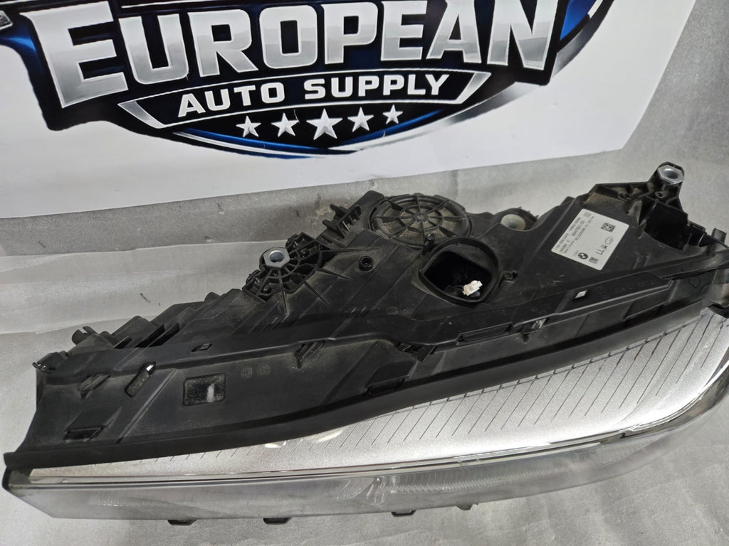 2020-2022 BMW 7 Series G11 G12 740 750i Left LH Driver LED Headlight OEM 9447621