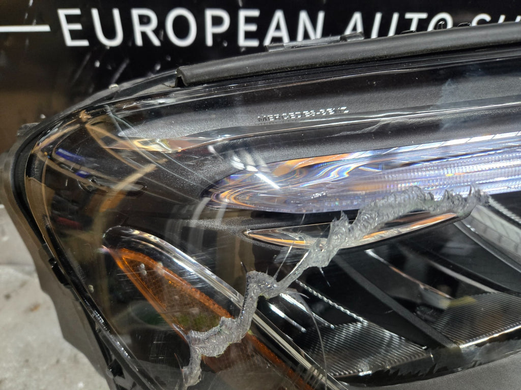 2020-2025 MERCEDES GLB250 FRONT RIGHT RH PASSENGER LED HEADLIGHT A2479066007 OEM