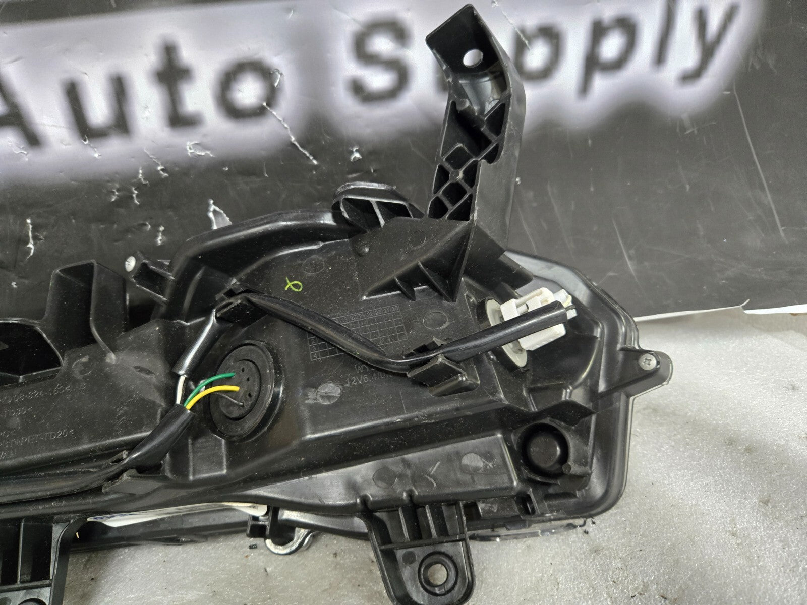 2015-2021 Lexus NX200t NX300 NX300h DEPO Left Driver Side Daytime Running Light