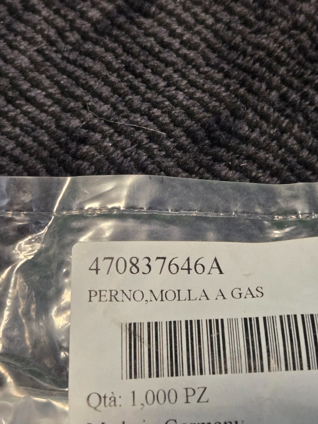 Lamborghini Aventador Ball Stud OEM 470837646A