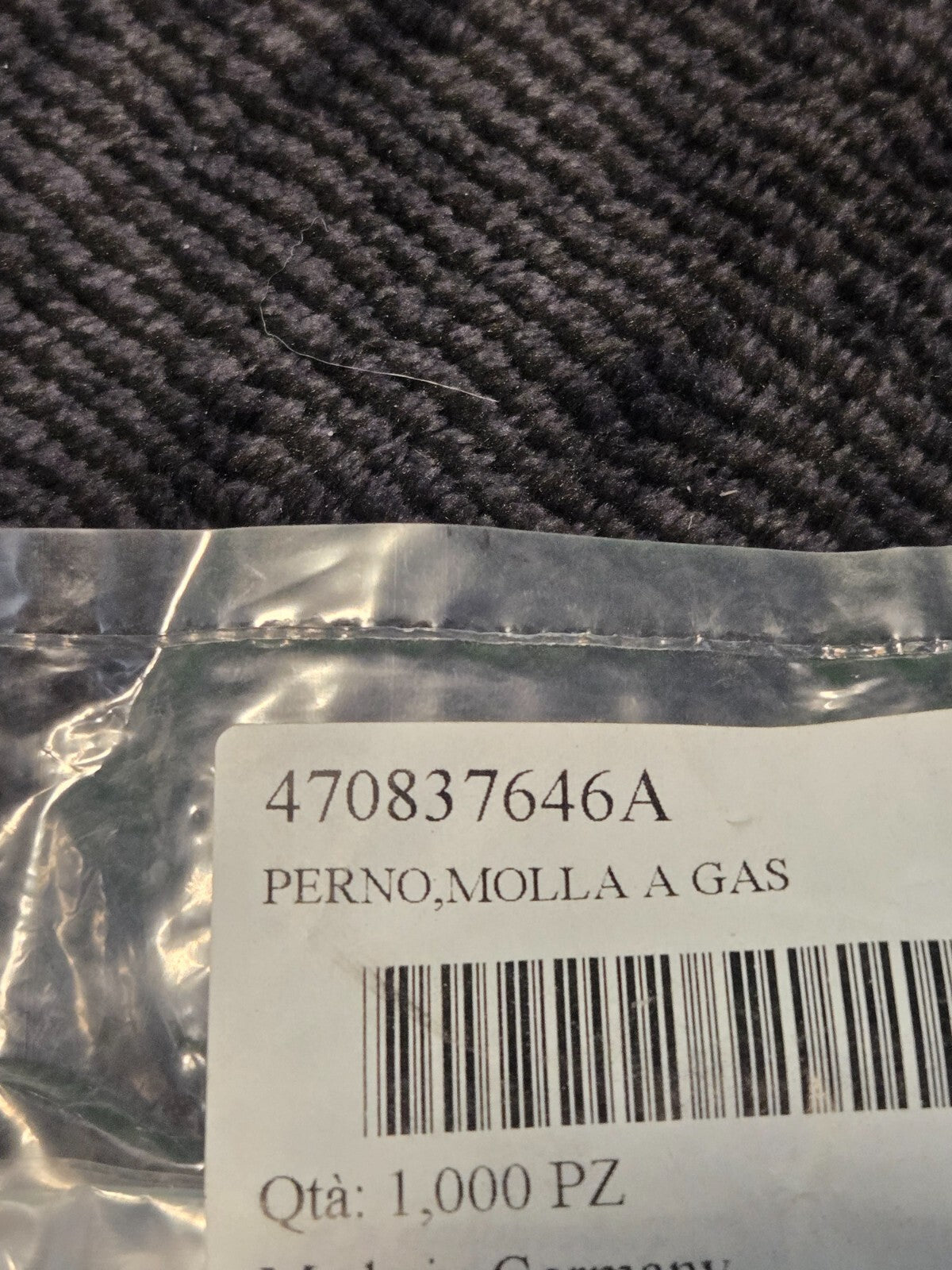Lamborghini Aventador Ball Stud OEM 470837646A