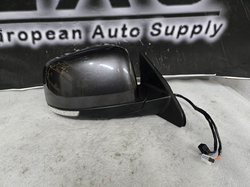 2011-2018 Jeep Cherokee Front Right RH Passenger Side View Mirror E11026536 OEM