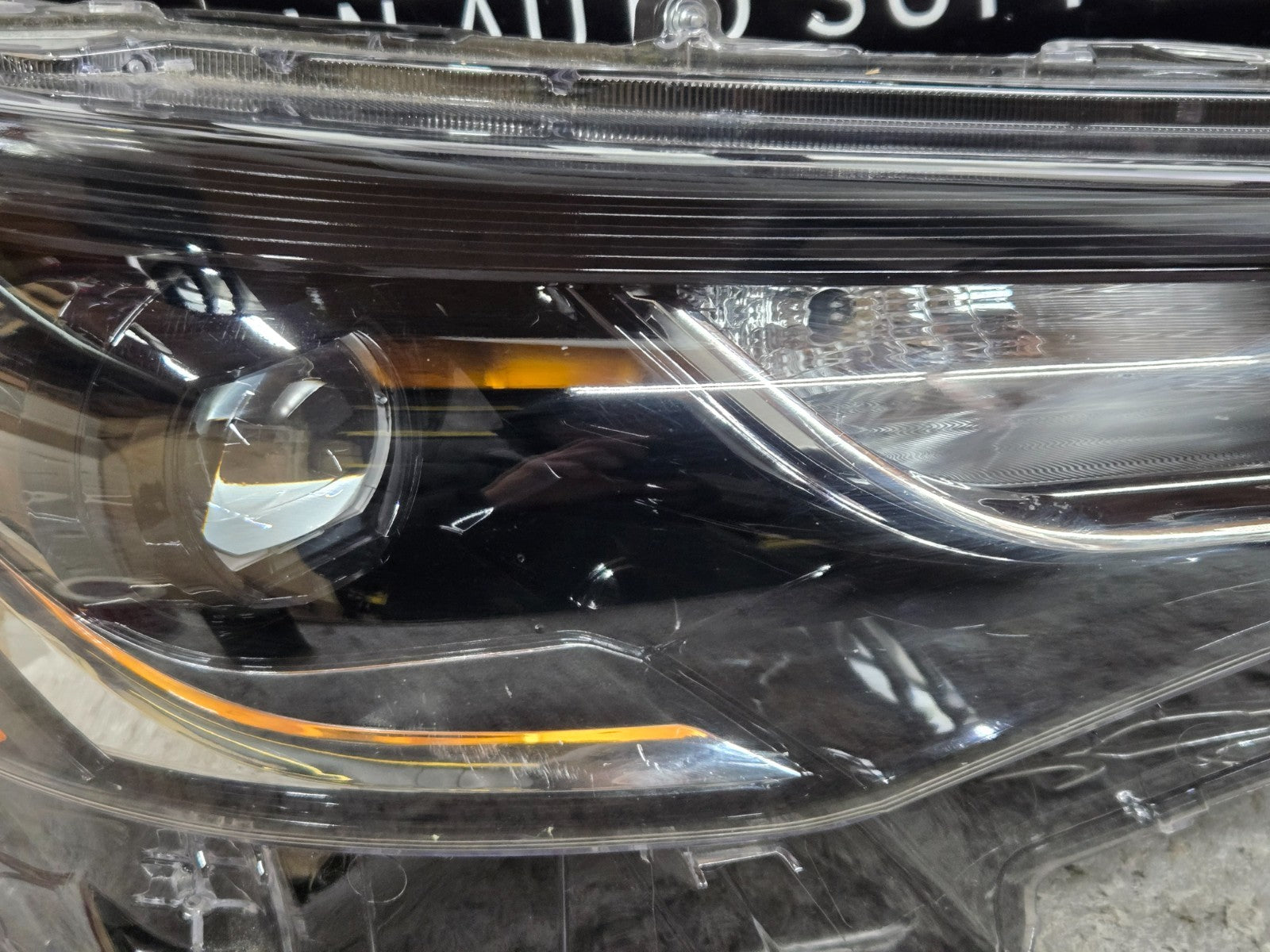 2022 2023 2024 Toyota Corolla Cross Passenger Right RH Base LED Headlight OEM