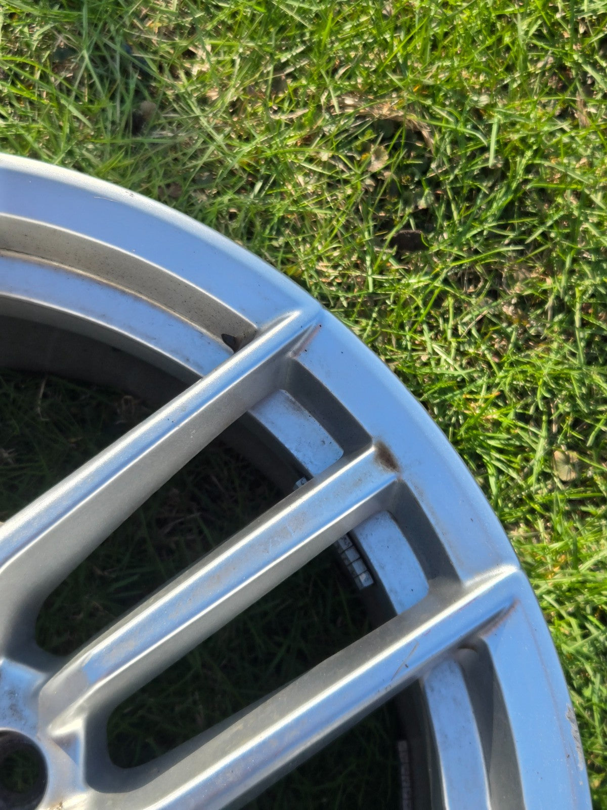 19” BMW 530i 540i 5 Series Wheel Rim 5A324D6 Genuine Factory OEM 19X8.5 5A324D6