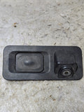 2017-20 Jaguar F-Pace Tailgate Release Handle Switch W/ Camera HK83432B10BB OEM