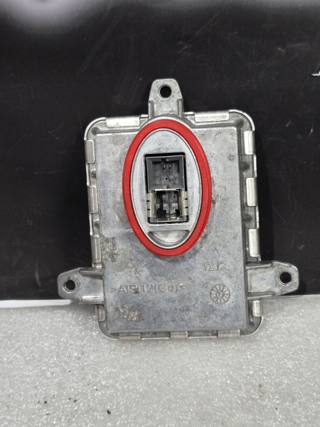 2017-2023 ALFA ROMEO GIULIA XENON HEADLIGHT BALLAST MODULE OEM 1307329469