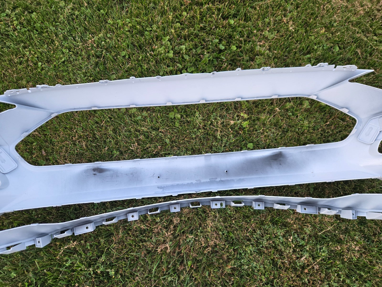 2018 - 2020 Ford Mustang Front Bumper Cover JR3B-17C831- AA OEM